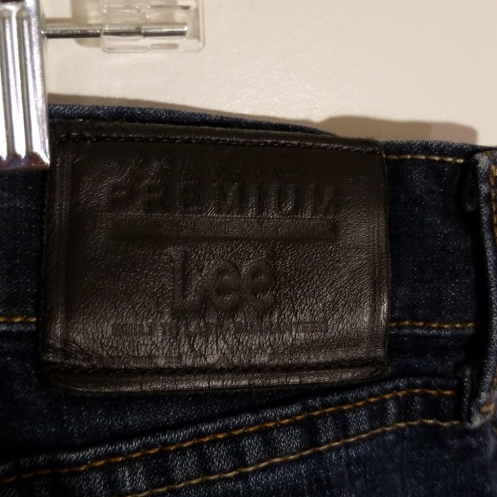 Lee premium select regular fit straight leg